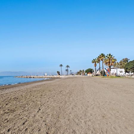 Apartamento Frente A La Playa Málaga Exterior foto