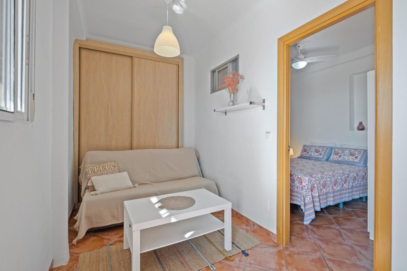 Apartamento Frente A La Playa Málaga Exterior foto