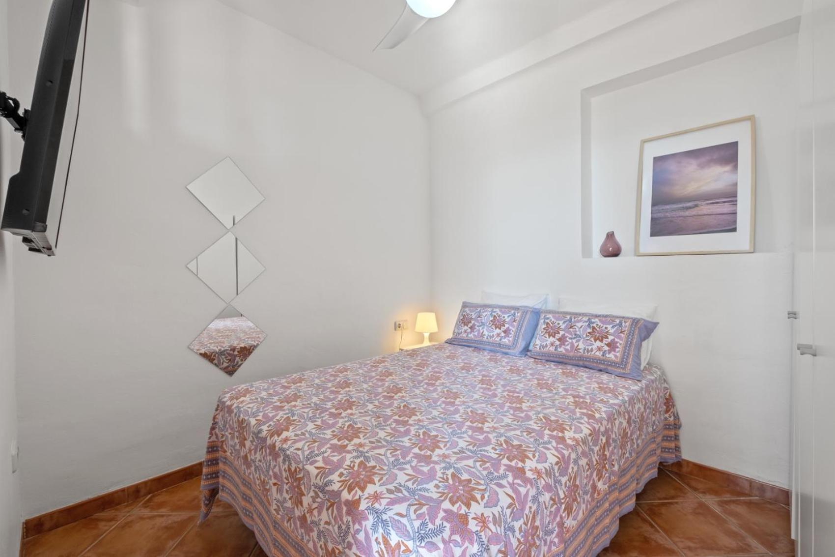 Apartamento Frente A La Playa Málaga Exterior foto